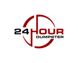 https://www.logocontest.com/public/logoimage/166571640624 Hour Dumpster.png